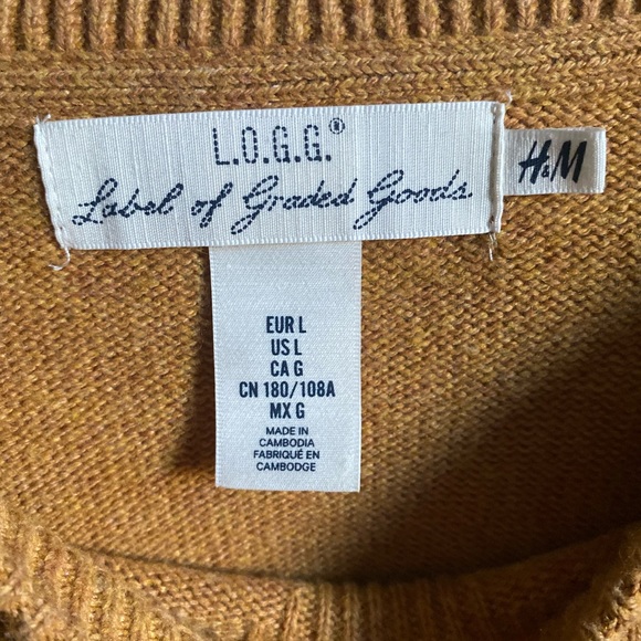 H&M Men’s Sweater - Picture 3 of 4